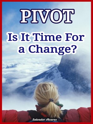cover image of Pivot